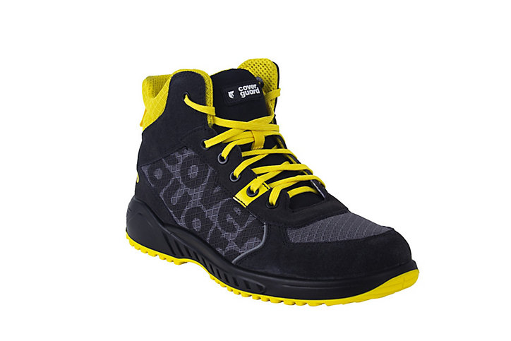 Chaussure de sécurité haute Coverguard Claw Swift Taille 45