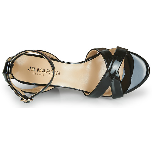 JB Martin - KIMEO - Noir