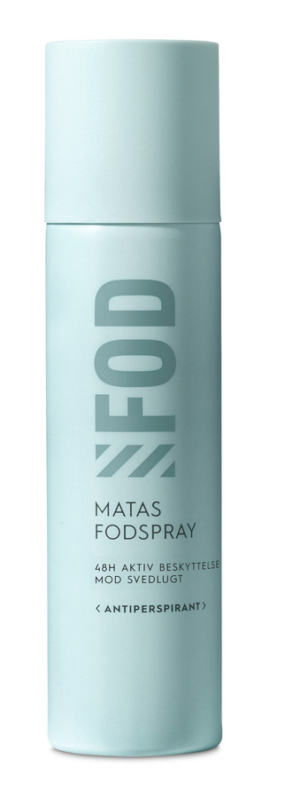 Matas Striber Fodspray Antiperspirant 150 ml