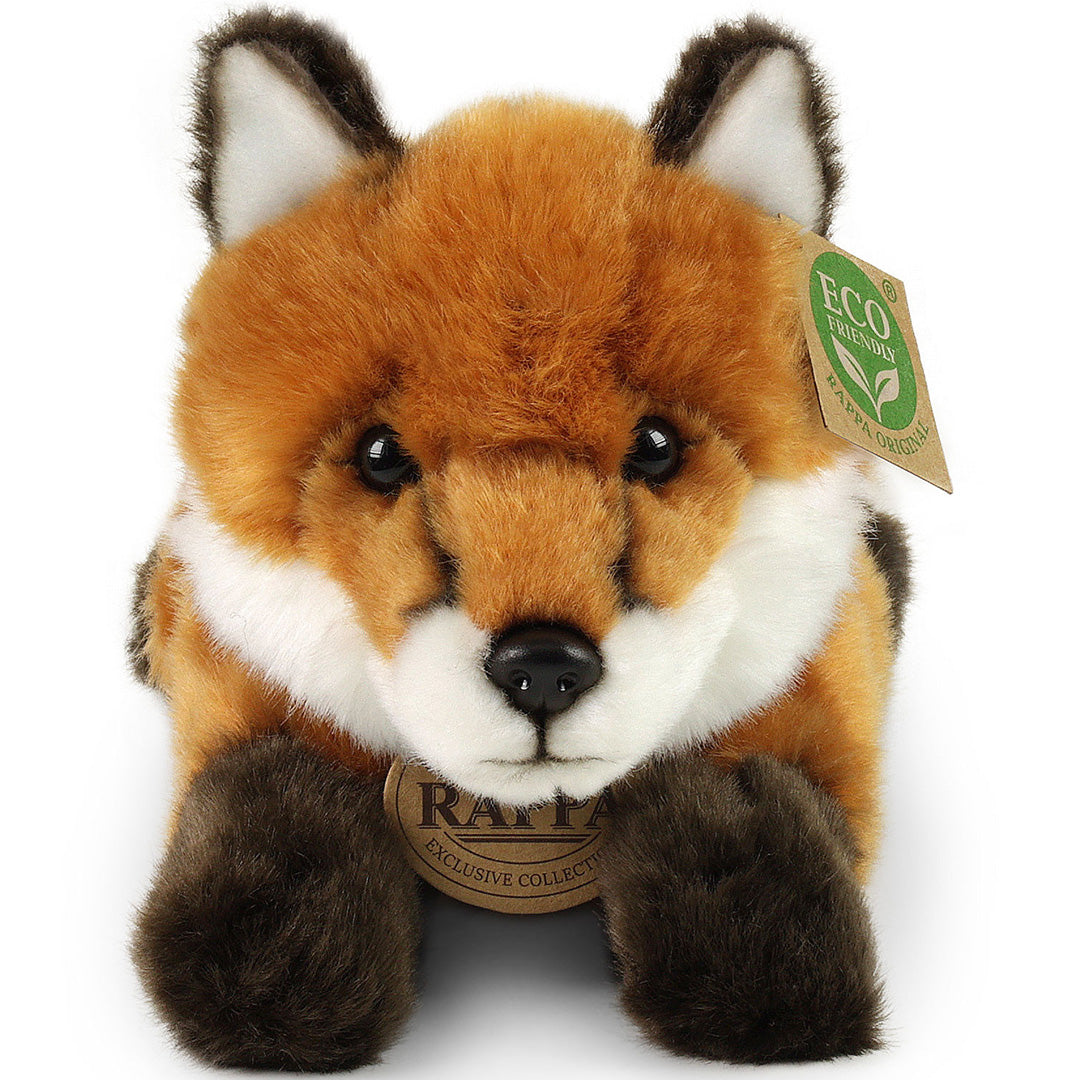 rappa knuffelvos - 23 cm