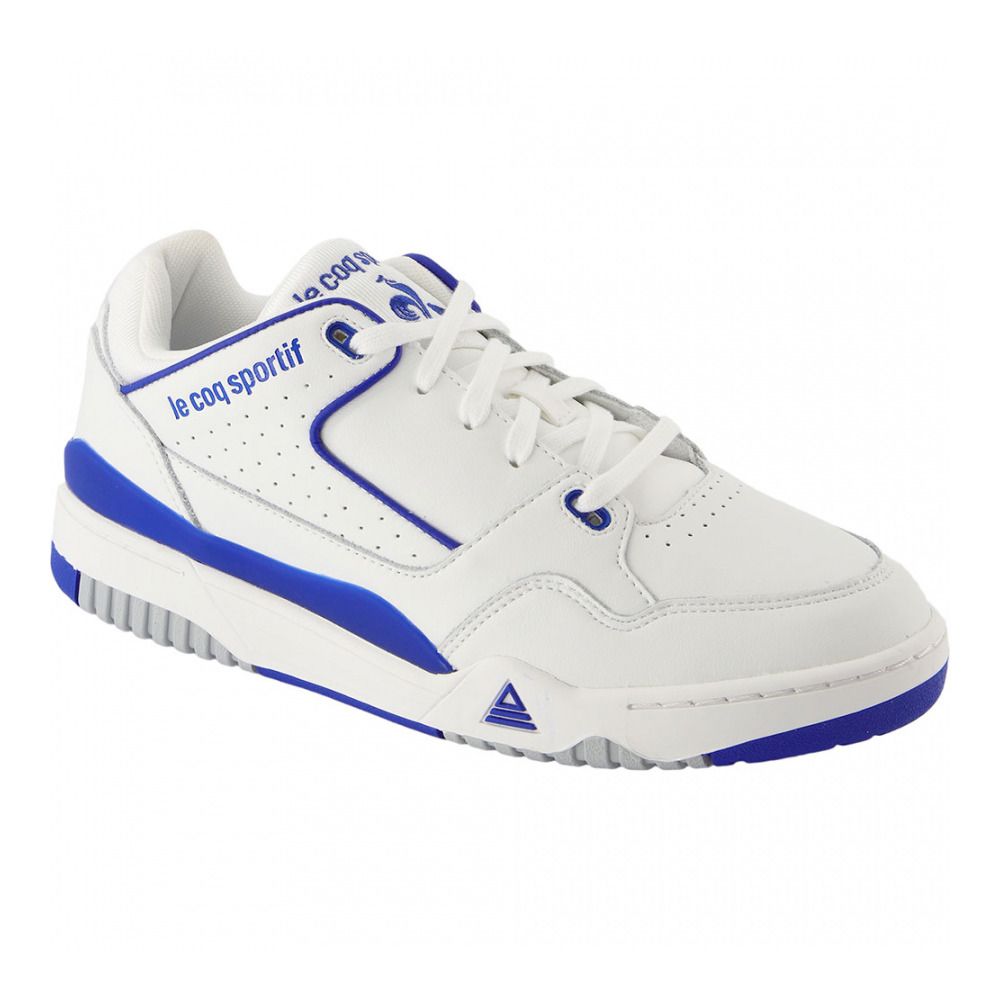 Le Coq Sportif LCS T1000 NINETIES - Sneakers optical white/cobalt