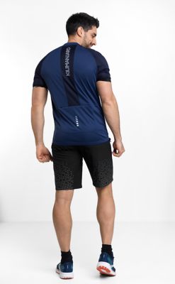 KilimanjaroGravel Half Zip - dunkelblau/navy