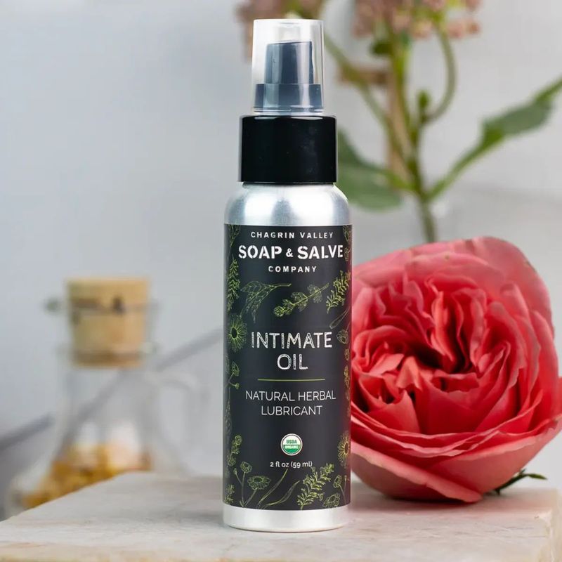 Intimate Oil | Intieme Olie  59 ml Chagrin Valley