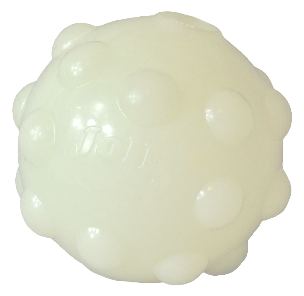 Jolly Pets- Jumper Ball Selvlysende 10cm