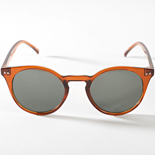 Lunettes De Soleil Jasper Noir Marron