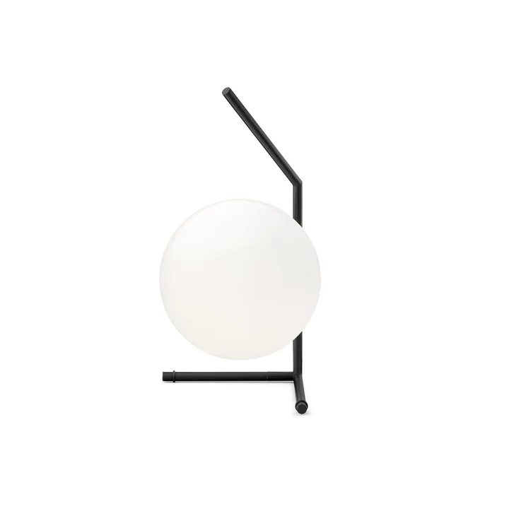 Flos - IC T1 Low BRO Tischleuchte, schwarz