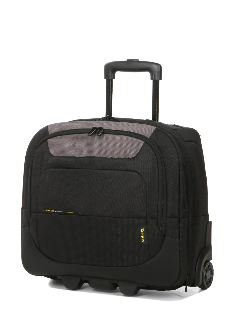 Pilot case extensible Targus City Gear 17.3 pouces
