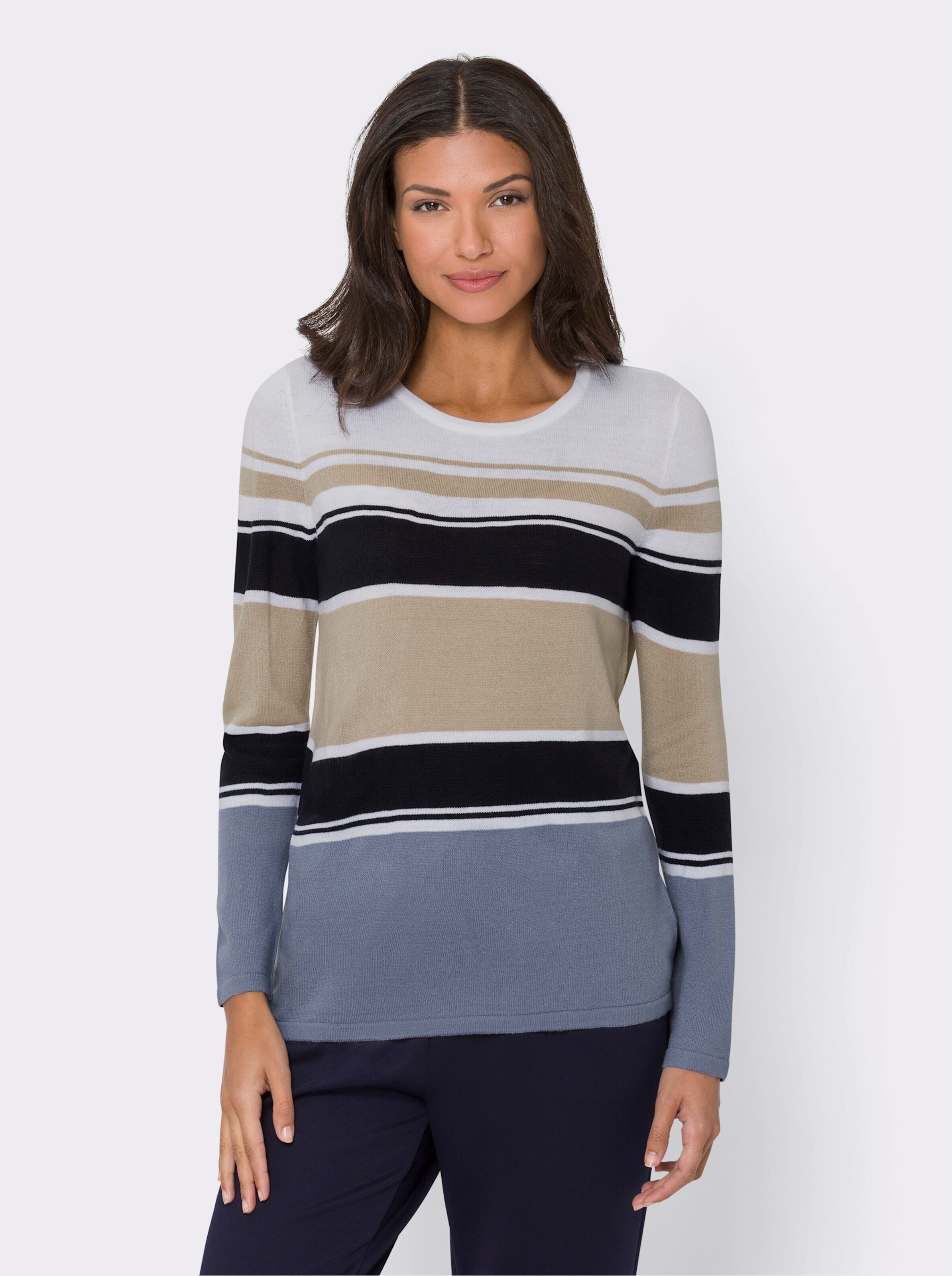 Strickpullover