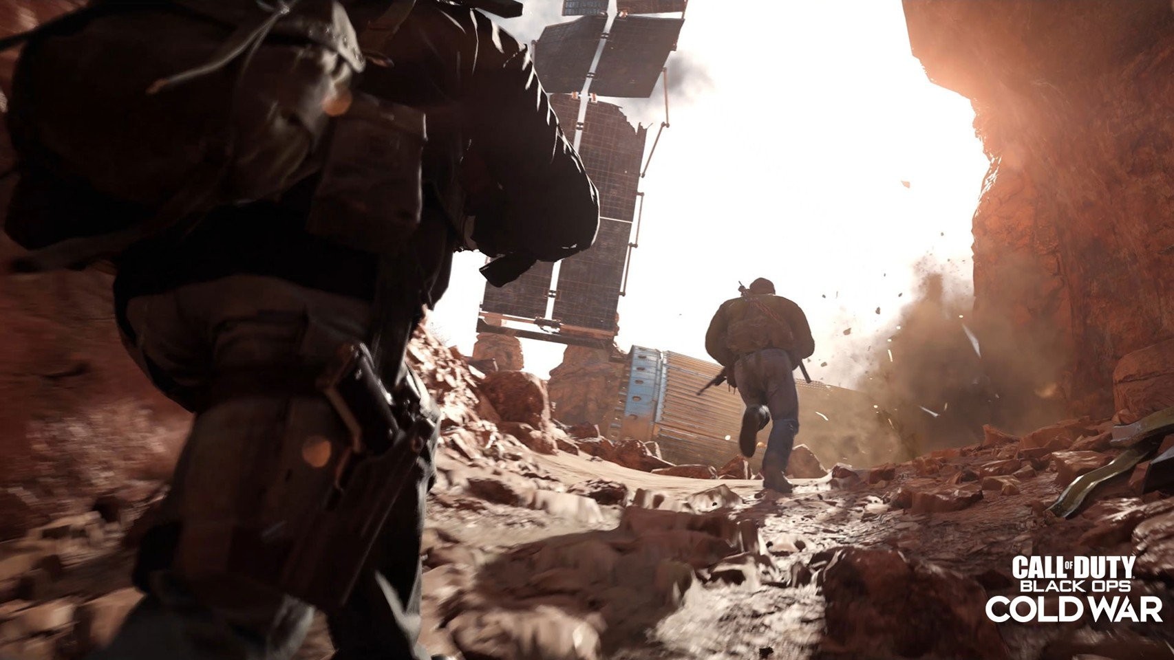 Call of Duty: Black Ops Cold War- PlayStation 4