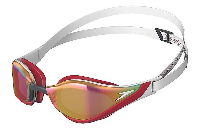 SPEEDO - LUNETTES DE NATATION PURE FOCUS MIRROR
