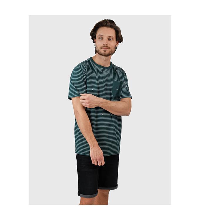 Brunotti Men Axle-Stripe T-Shirt