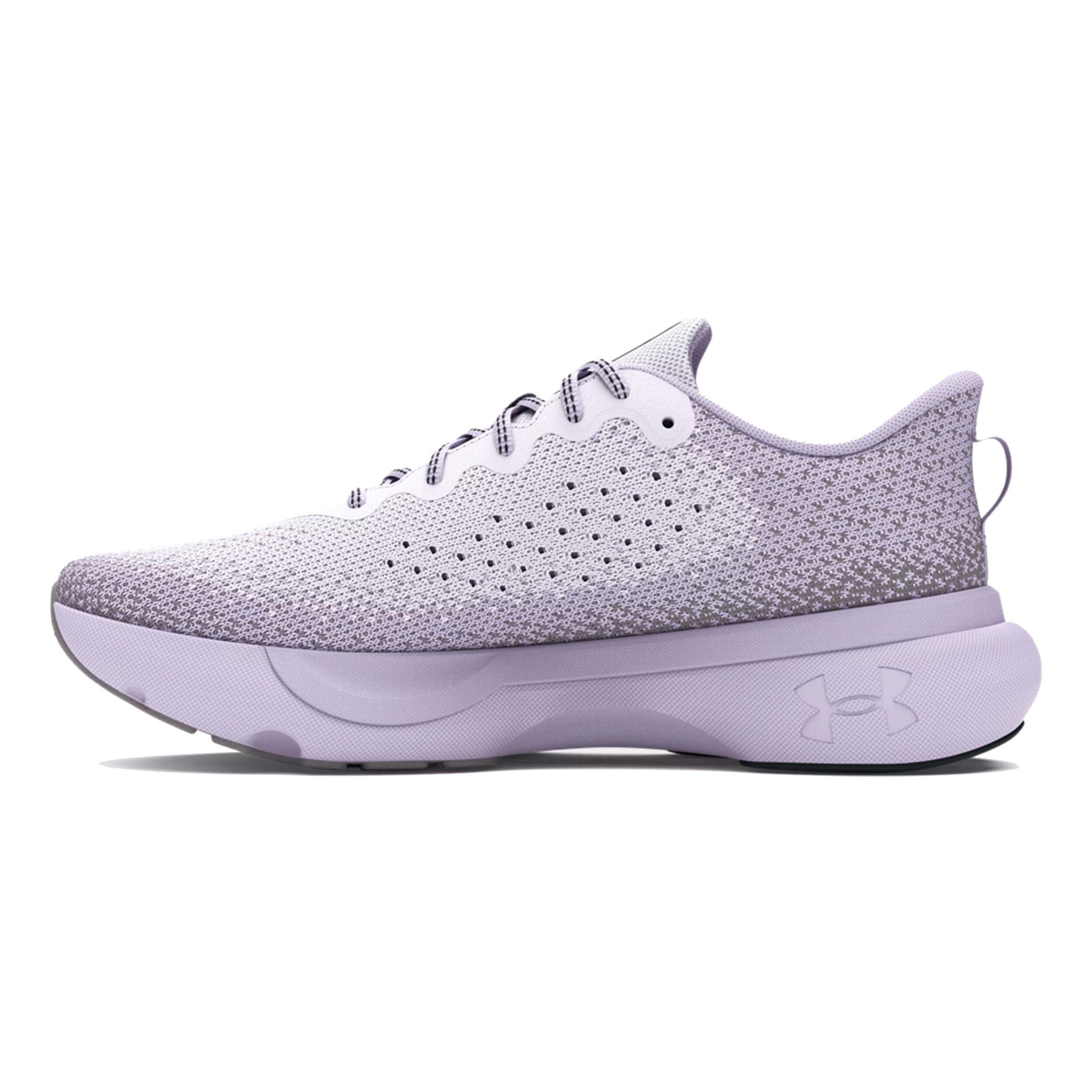Under Armour Infinite Chaussure De Running Sans Stabilisateurs Femmes - Blanc , Gris