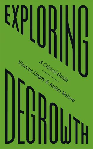 Exploring Degrowth: A Critical Guide - FireWorks (Paperback)