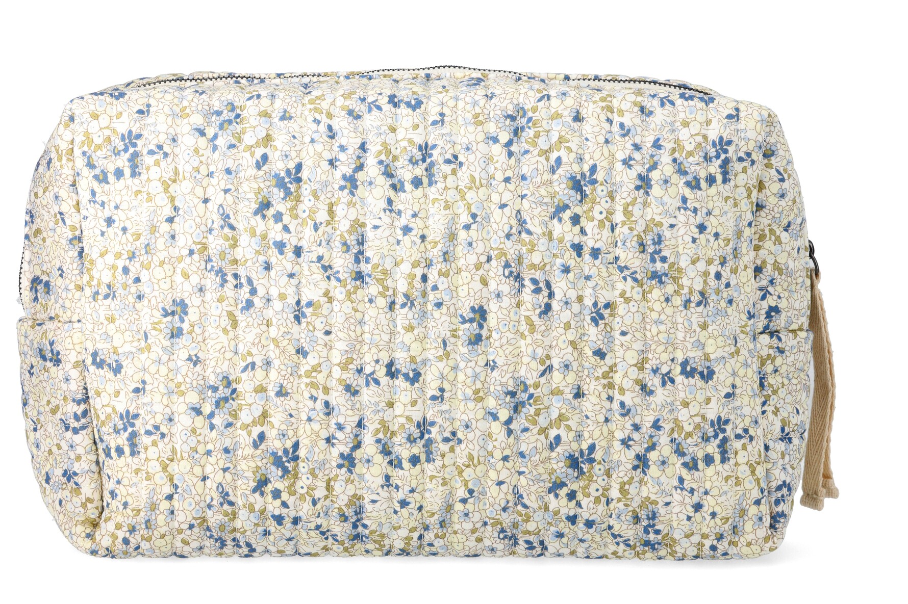 M.COSMETICS Quilted Beauty Bag