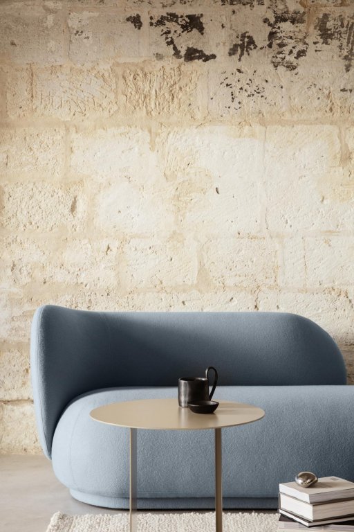 Ferm Living Flow mok black