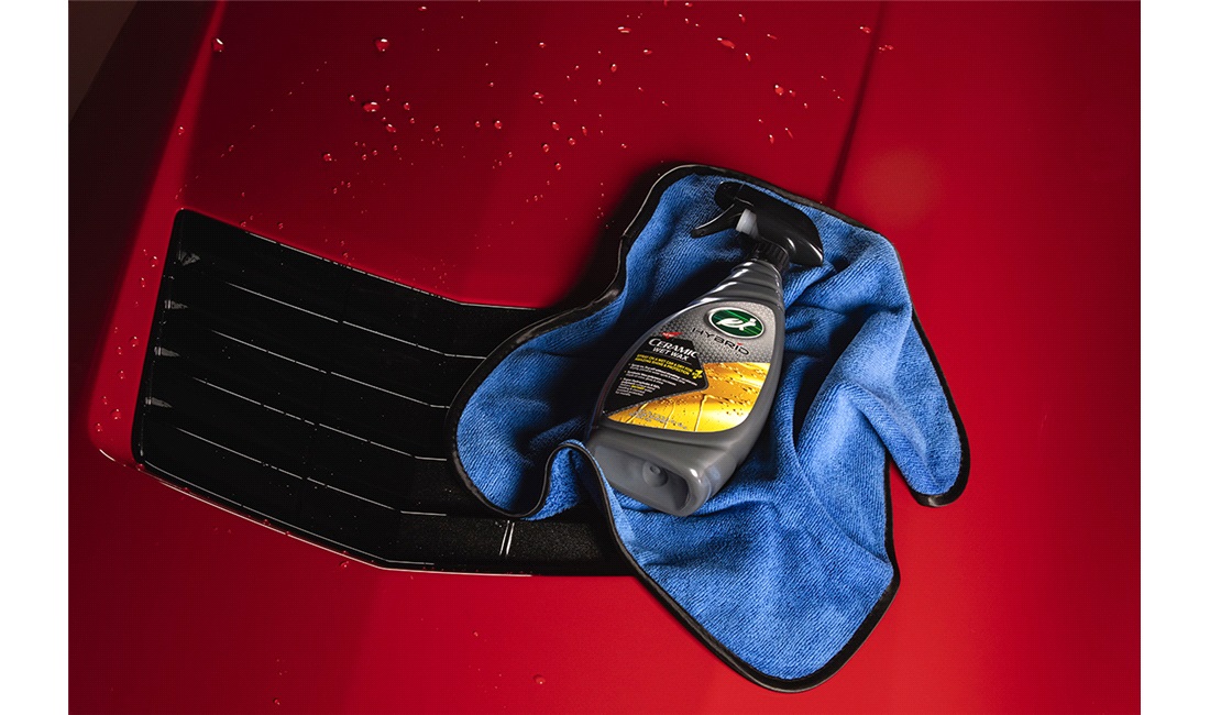 Turtle Wax Ceramic Wet Wax 500 ml