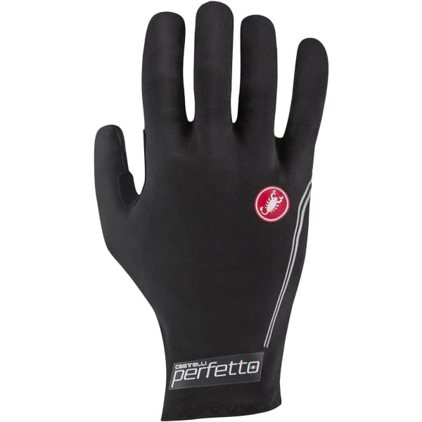 Gant vélo route CASTELLI GANTS PERFETTO BLACK