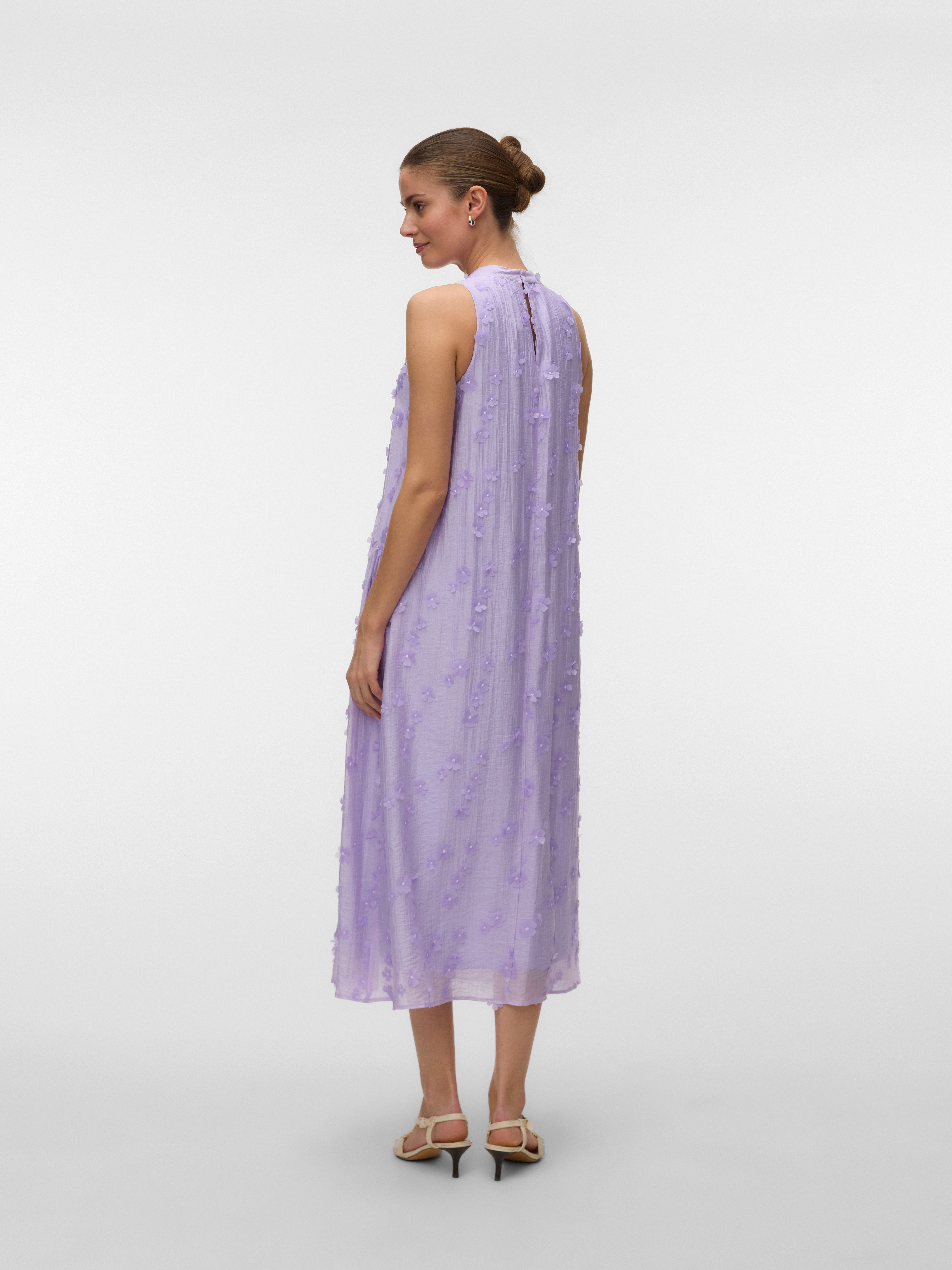 VMFLORENTE Lange jurk