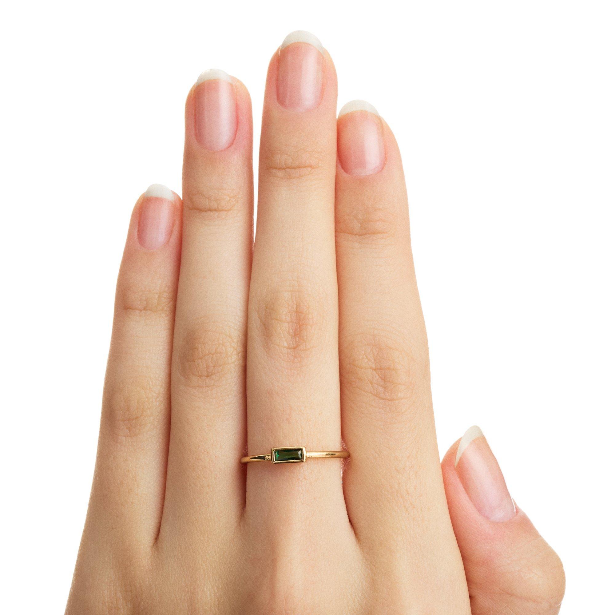FRENCH manicure tip pencil crayon French