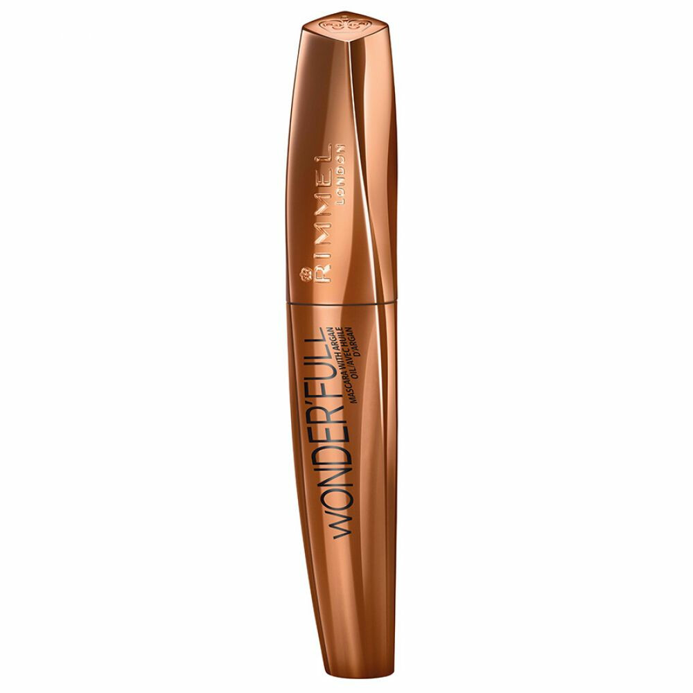 Rimmel Wonderfull Mascara Zwart