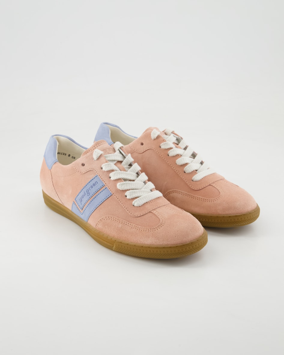 Paul Green 5450 Sneaker in Rosa