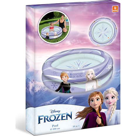 Frozen badebassin - Ø:100 cm