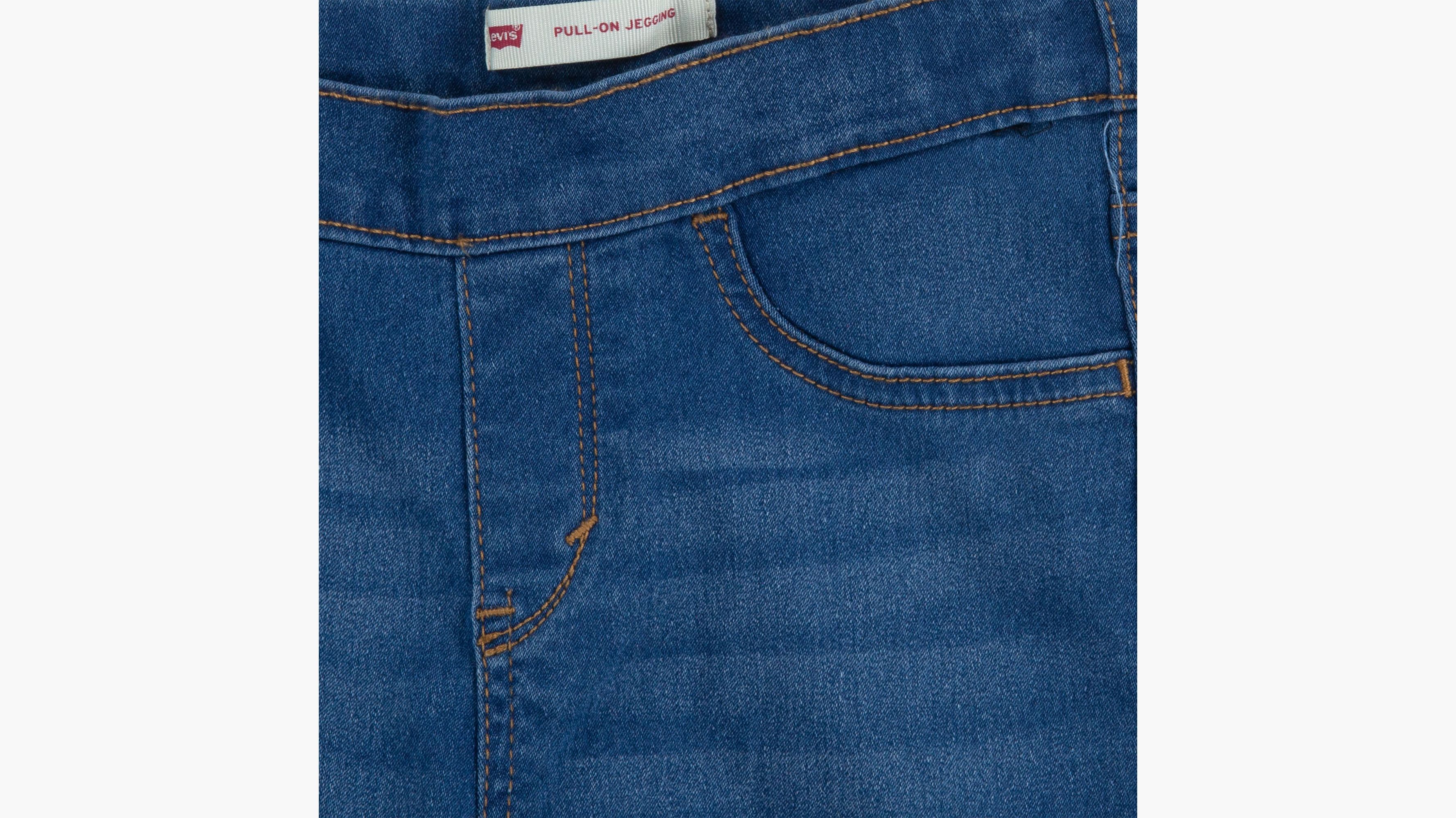 Legging à enfiler bébé - Sweetwater - Bleu