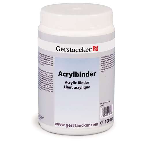 GERSTAECKER Acrylbinder