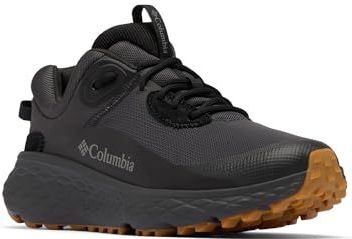 Columbia - TERRASTRIDE CRZ - Wintersneakers - Zwart