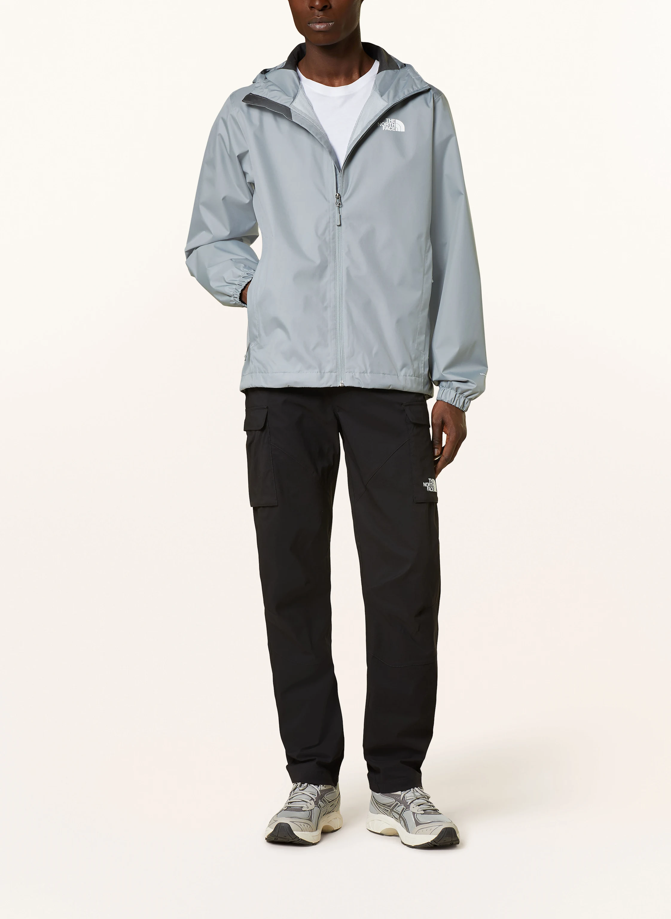 THE NORTH FACE Funktionsjacke QUEST