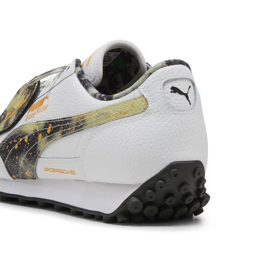 PUMA Porsche Legacy Easy Rider Chaussures - Blanc/Multicolor