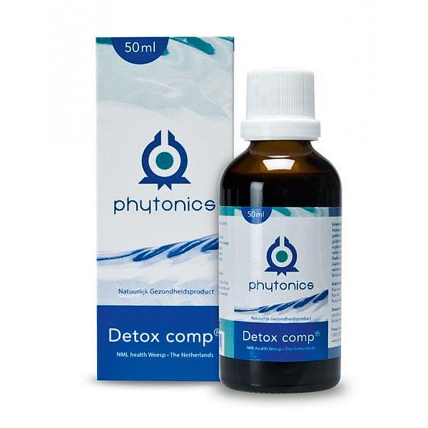 Phytonics Detox  Comp 50 ml
