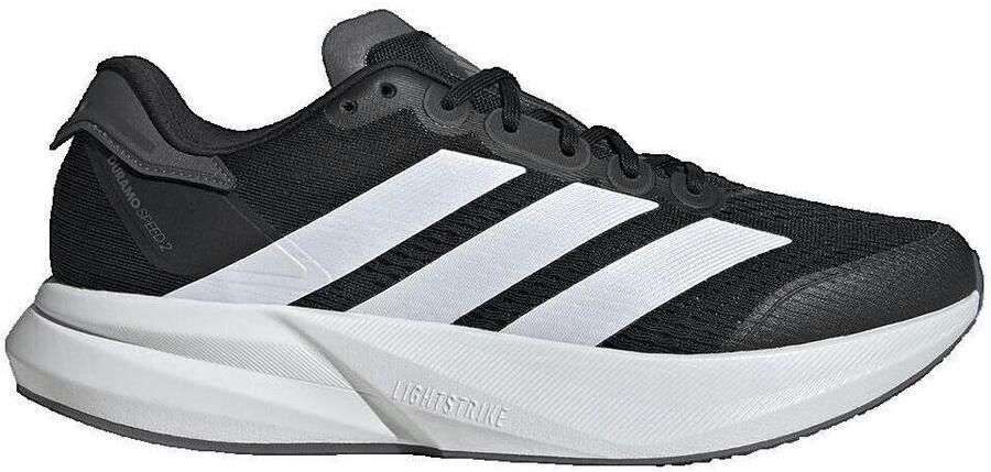 Adidas Perfor ce Duramo Speed 2 Hardloopschoenen Unisex Zwart
