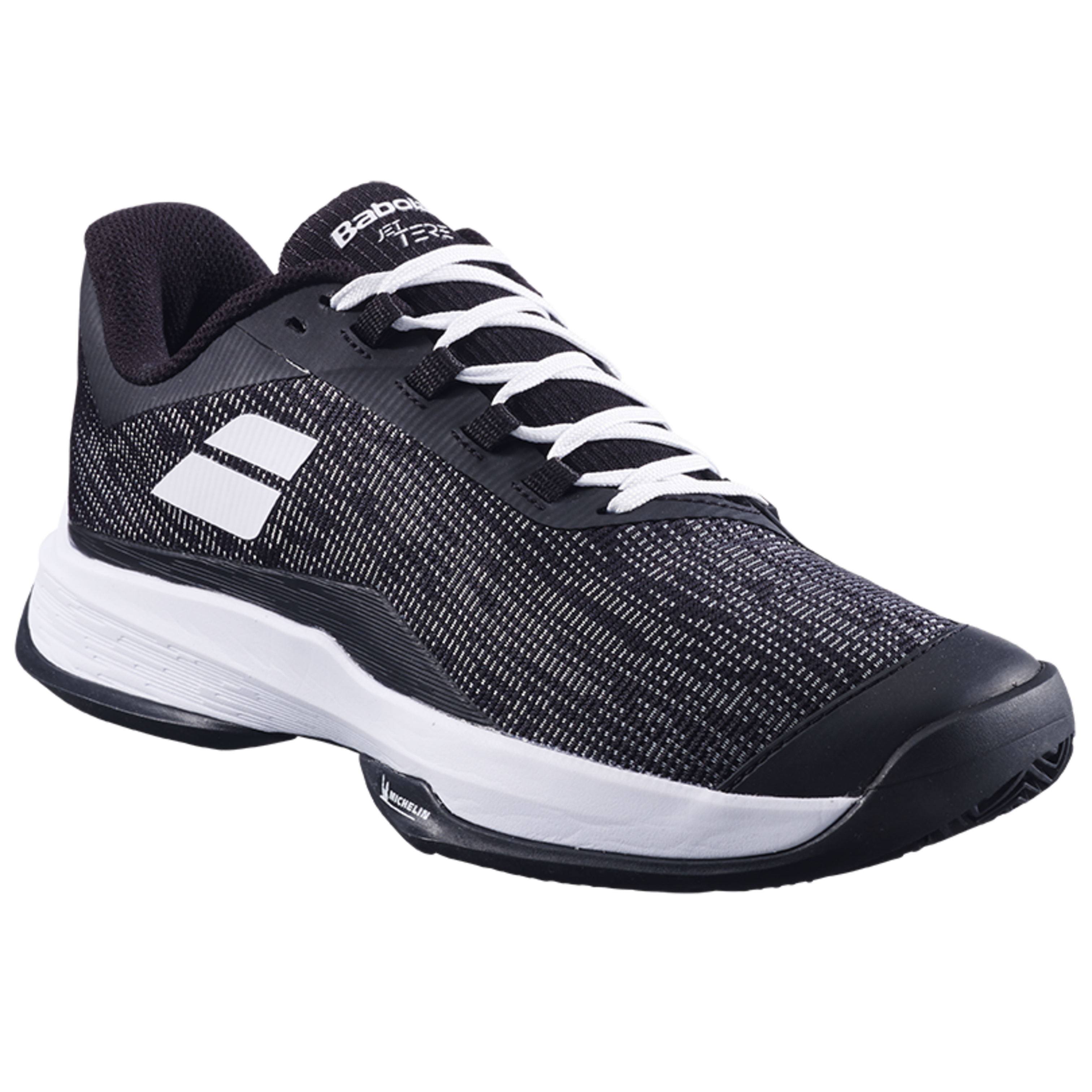 Jet Tere 2 Clay Men Schwarz / White