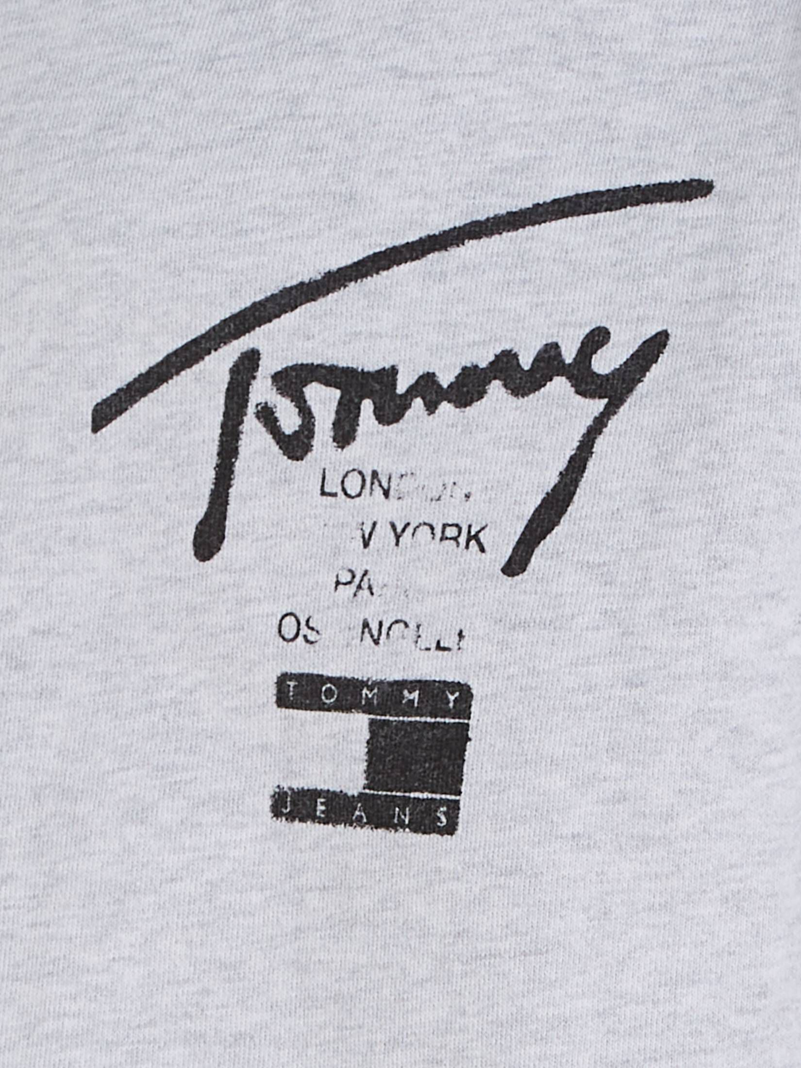 Tommy Jeans| Herren Sweatjacke mit Kapuze TJM SPRAY PAINT