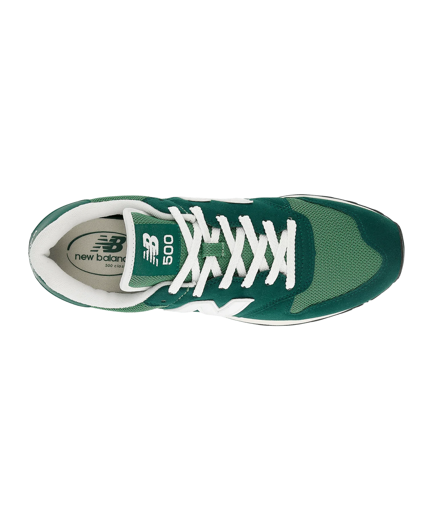 New Balance 500 Sneaker Grün FLCG