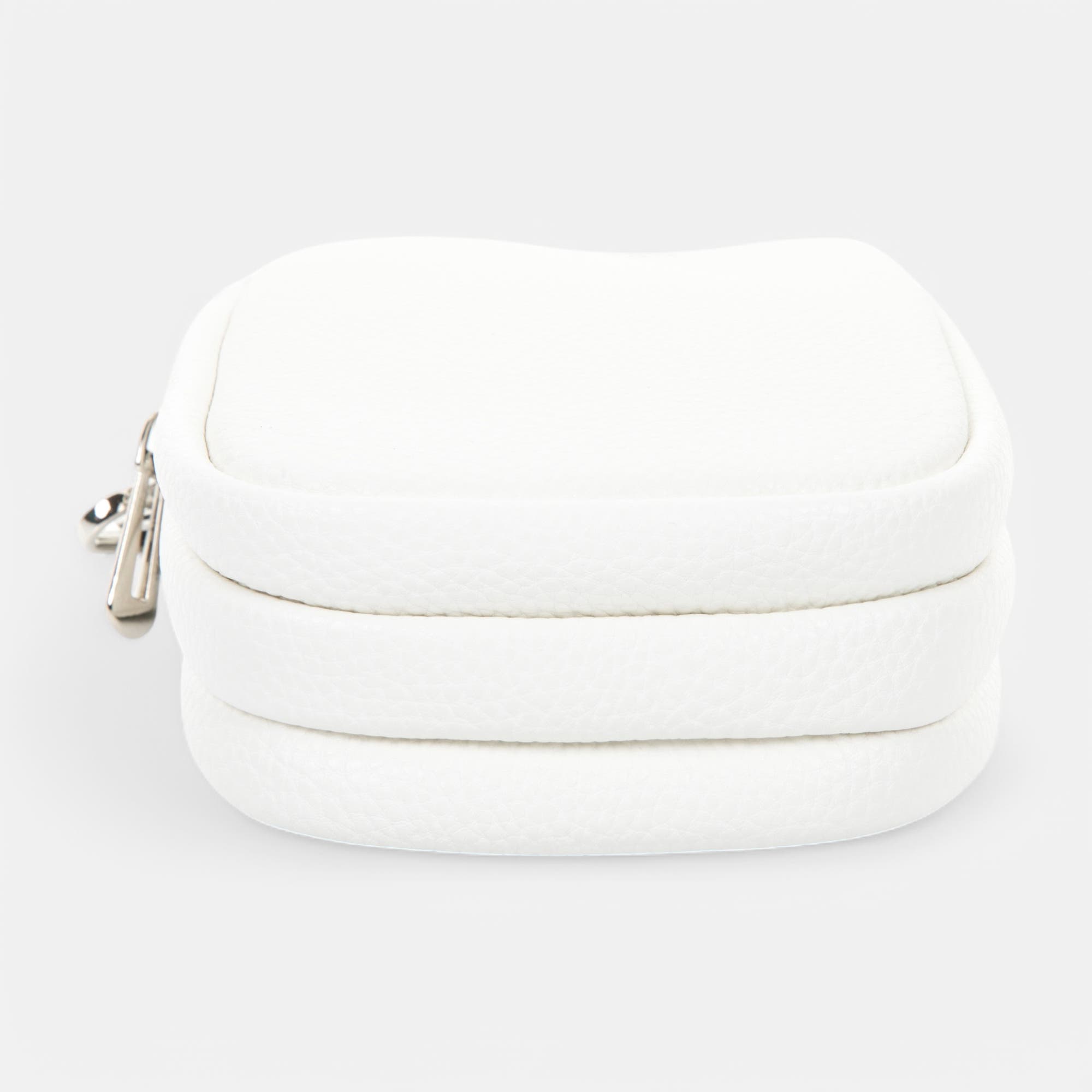 Pochette pour téléphone blanc
