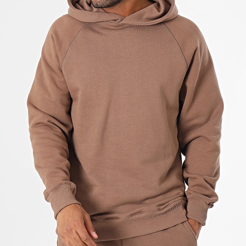 Ensemble De Survetement Marron
