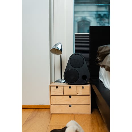ENKL SOUND ES2 bærbar Bluetooth-højttaler - Sort