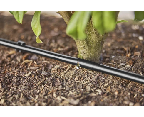 Gardena Set Droppslang 50m buskar / häckar komplett