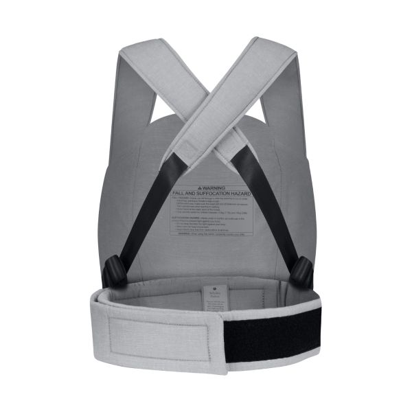 Rookie Premium Draagzak - Grey