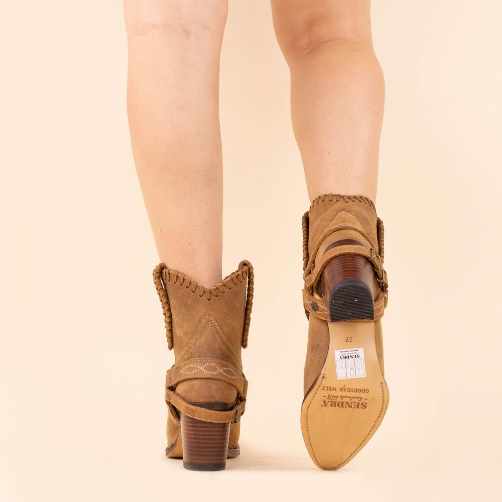 Sendra cowboylaarsjes 13918 floter tang