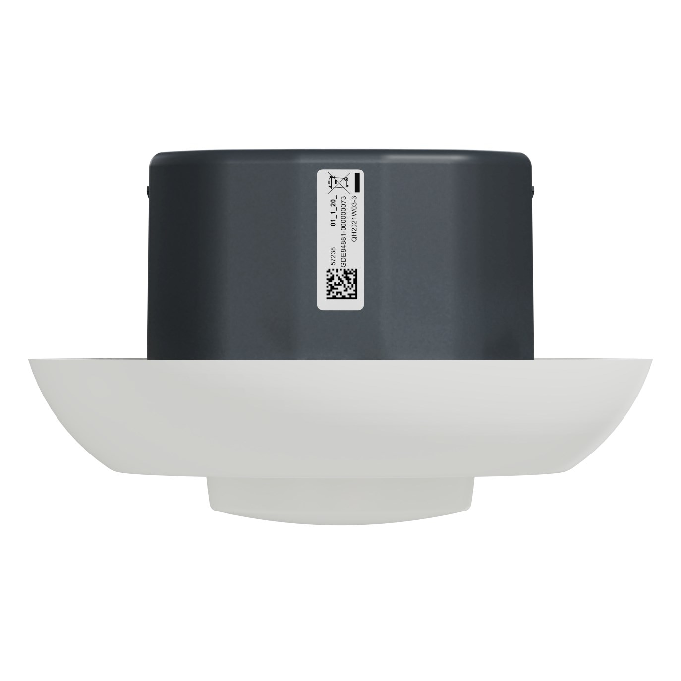Schneider Electric Renova Dimmer LED 370 W Hvit