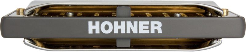 Hohner - Rocket - Diatonische Mondharmonica - Ab - Inclusief Ritskoffer