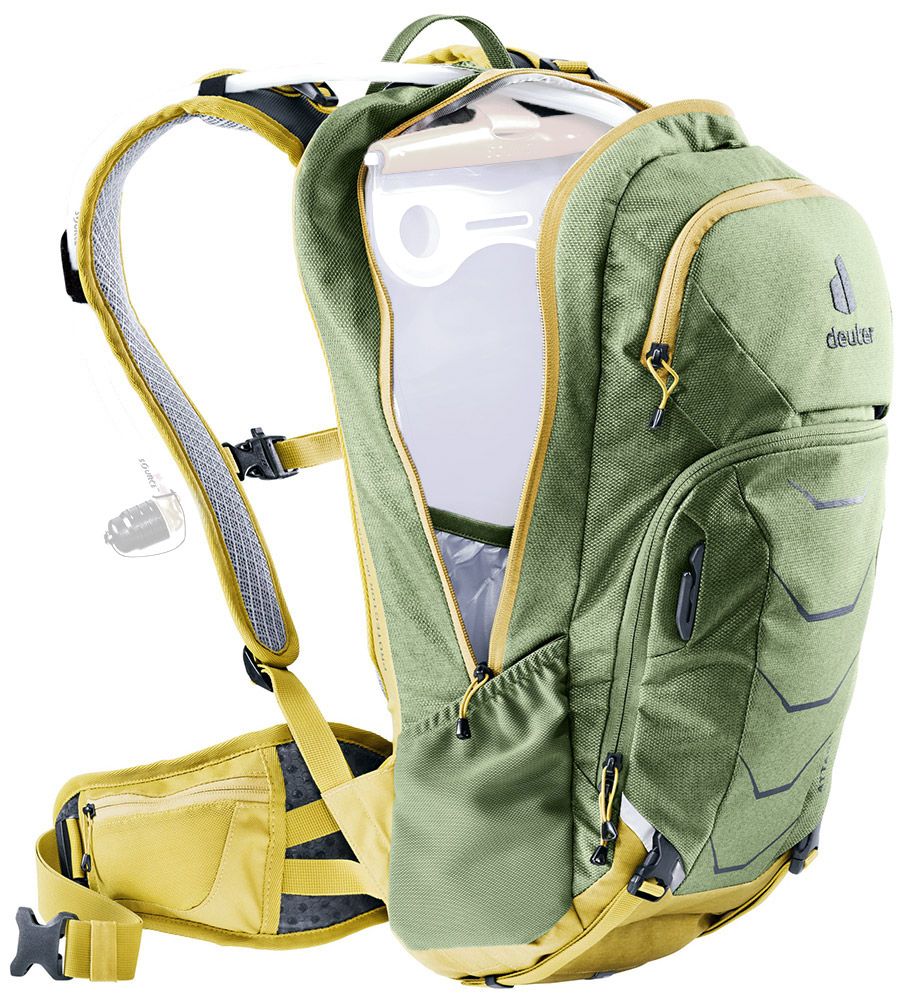 deuter Attack 16 Protektor-Rucksack - günstig bei Bike Discount