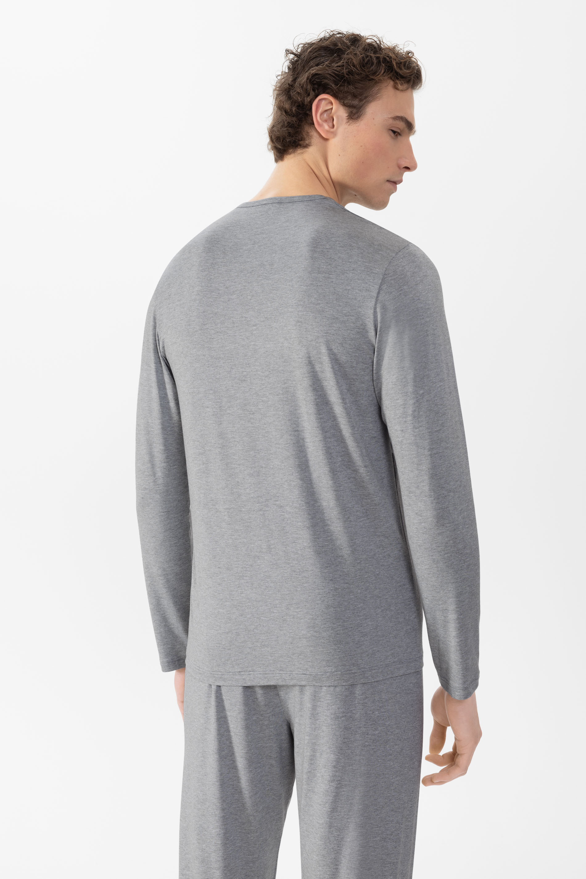 T-Shirt langarm<br>Serie Easy Night