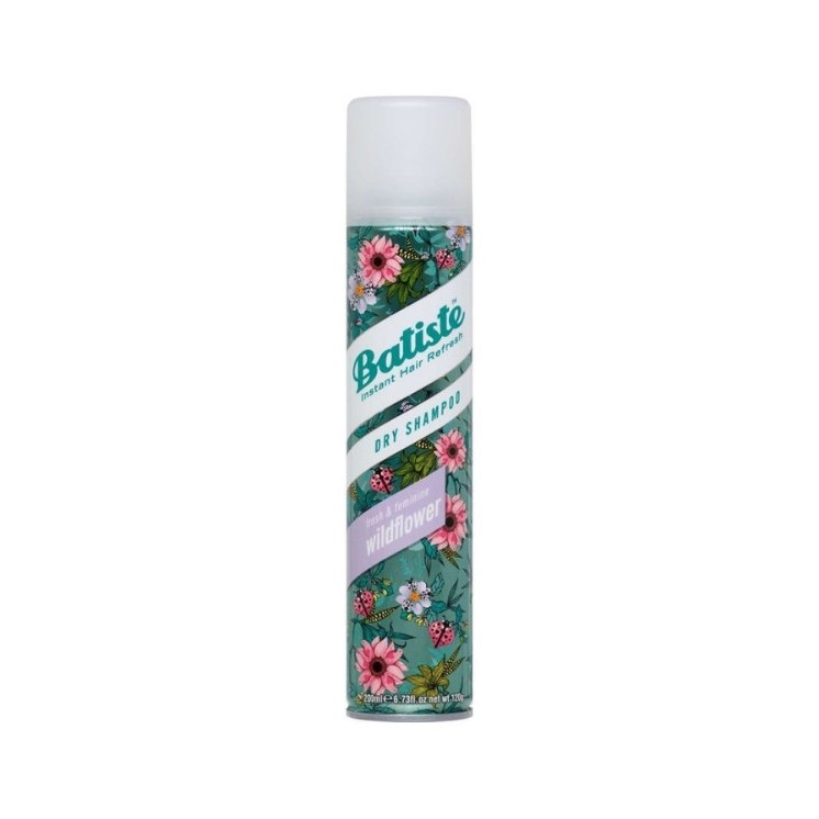 Batiste Wildflower Droogshampoo 200 ml