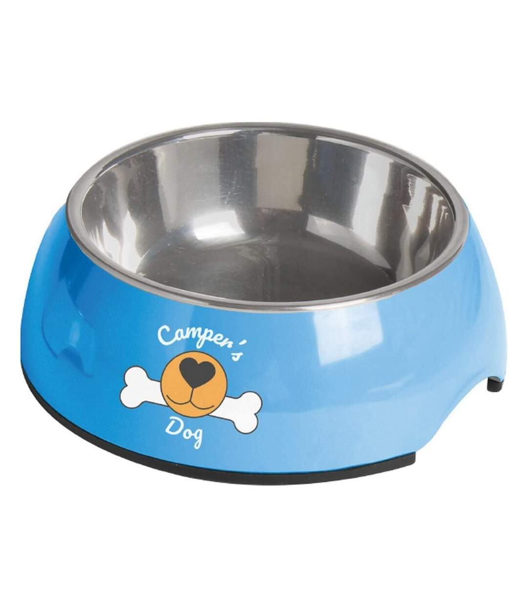 Brunner - Gamelle pour chiens CAMPER'S (Bleu) (Taille unique) - UTMD2257