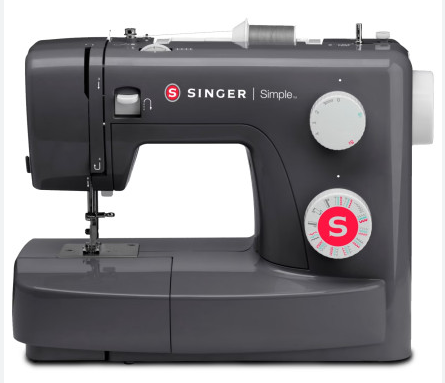 Singer Simple 3223 Dark Grey