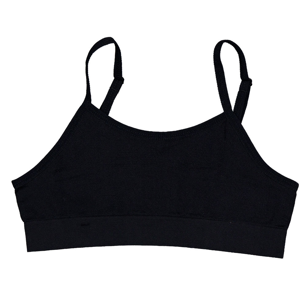 Croptop - Grijs